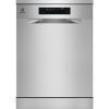 Electrolux ESM48400SX Szabadonálló mosogatógép | 14 teríték | AirDry | XXL | Inox | 60 cm