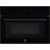 Electrolux EVL8E08WZ Beépíthető kompakt sütő mikrohullám funkcióval | LCD | 43l | Wifi | Fekete