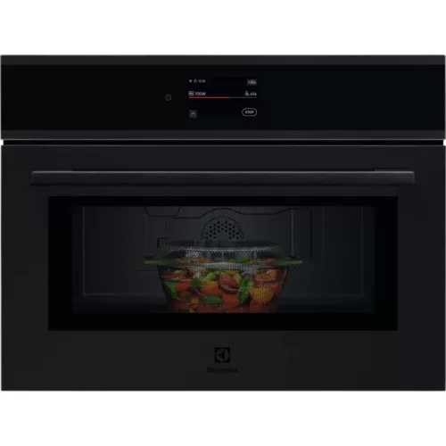 Electrolux EVM9E2XT beépíthető kompakt mikrohullámú sütő