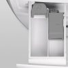 Electrolux EW2F428S TimeCare 500 elöltöltős mosógép | Ökoinverter | Antiallergén | 8 kg |1200 f/perc| LED