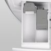 Electrolux EW2T528S TimeCare 500 elöltöltős mosógép | Inverter | Antiallergén | 8 kg | 1200 f/perc | LED