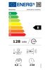 Electrolux EW6D185YE GentleCare Hőszivattyús szárítógép 