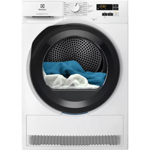 Electrolux EW6D18BE GentleCare Hőszivattyús szárítógép 