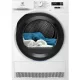 Electrolux EW6D18BE GentleCare Hőszivattyús szárítógép 