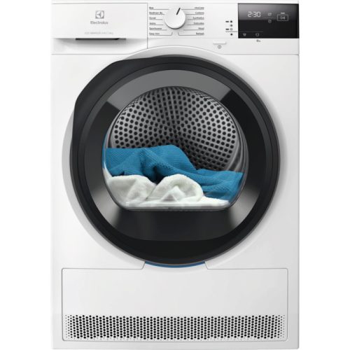 Electrolux EW6D285Y GentleCare Hőszivattyús szárítógép 