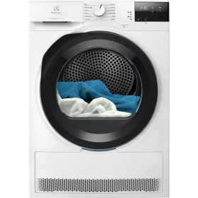   Electrolux EW6D28BE GentleCare Hőszivattyús szárítógép 