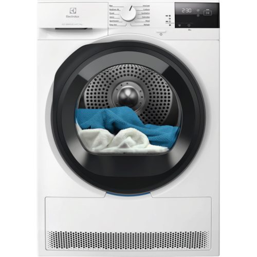 Electrolux EW6D295GE GentleCare Hőszivattyús szárítógép 