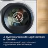 Electrolux EW6D295GE GentleCare Hőszivattyús szárítógép 