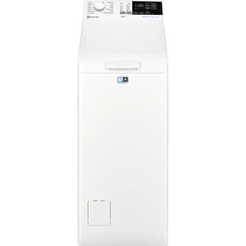 Electrolux EW6TN4062H PerfectCare felültöltős mosógép | Antiallergén | Sensi Care | 6 kg | 1000 f/perc | LCD