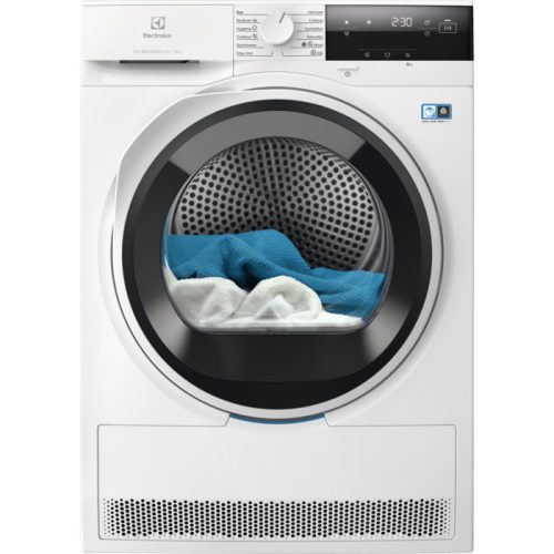 Electrolux EW7D384VE  DelicateCare Hőszivattyús szárítógép  