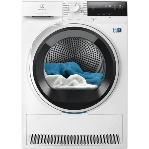 Electrolux EW7D394PE DelicateCare Hőszivattyús szárítógép 