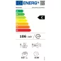   Electrolux EW7D394UE DelicateCare Hőszivattyús szárítógép