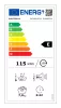 Electrolux EW7HE6457W PerfectCare hőszivattyús szárítógép 