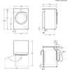 Electrolux EW7WP447W PerfectCare mosó-szárítógép 