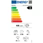 Electrolux EW8F3494EQ UltraCare elöltöltős mosógép   