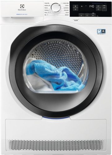 Electrolux EW8H357S Hőszivattyús szárítógép 