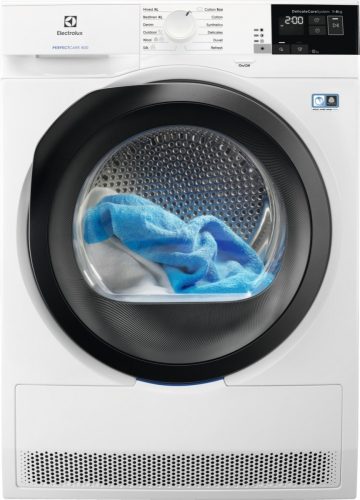 Electrolux EW8H458B Hőszivattyús szárítógép 