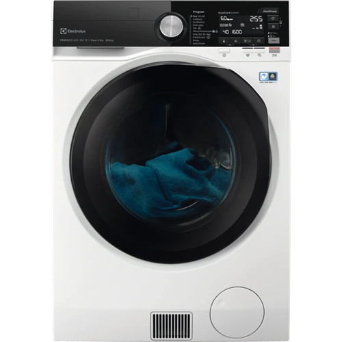 Electrolux EW9W161BC PerfectCare hőszivattyús mosó-szárítógép 