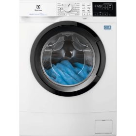  Electrolux EWS6406BE PerfectCare Keskeny elöltöltős mosógép    