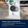 Electrolux EWS6426BE PerfectCare Keskeny elöltöltős mosógép    