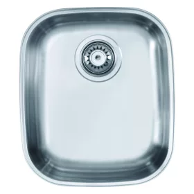   LIVINOX EX-005K natúr rozsdamentes acél mosogató, 400 x 340 mm