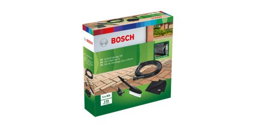 BOSCH F016800572 Autótisztító készlet