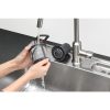 AEG FEE72910ZM Beépíthető kezelőpaneles mosogatógép | 14 teríték | AirDry | ExtraPower| ExtraHygiene | GlassCare | 60 cm