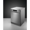 AEG FFB53937ZM Szabadonálló mosogatógép | 14 teríték | AirDry | ExtraHygiene | Inox | 60 cm