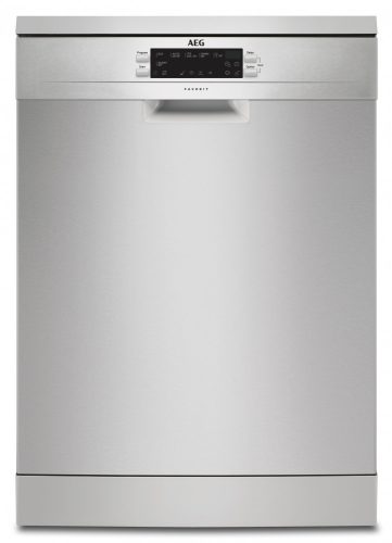 AEG FFB62700PM Szabadonálló mosogatógép | 15 teríték | AirDry | Inox | 60 cm