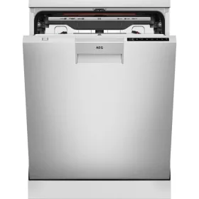 AEG FFB73716PM Szabadonálló mosogatógép | Inox | 60 cm