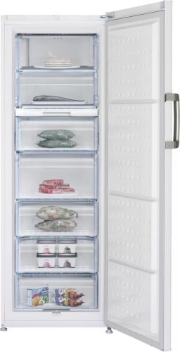 Indesit FINS 1261 W4 Szabadonálló fagyasztószekrény | 244l | 171 cm