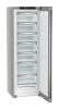 Liebherr FNsfe 5227 Plus Szabadonálló fagyasztószekrény  | NoFrost | 277l | Silver | 185 cm