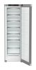 Liebherr FNsfe 5227 Plus Szabadonálló fagyasztószekrény  | NoFrost | 277l | Silver | 185 cm