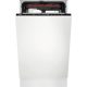 AEG FSE73507P Teljesen beépíthető mosogatógép | 45 cm