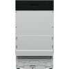 AEG FSE73527P Teljesen beépíthető mosogatógép | 10 teríték | AirDry | MaxiFlex | GlassCare | Machine Care | 45 cm