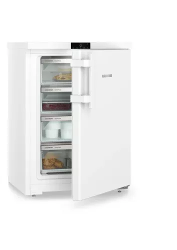 LIEBHERR FTdi604 Asztali fagyasztószekrény | SmartFrost | Fehér
