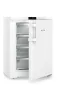 LIEBHERR FTdi604 Asztali fagyasztószekrény | SmartFrost | Fehér