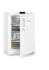 LIEBHERR Fc 1404 Pure Asztali fagyasztószekrény SmartFrost | Fehér