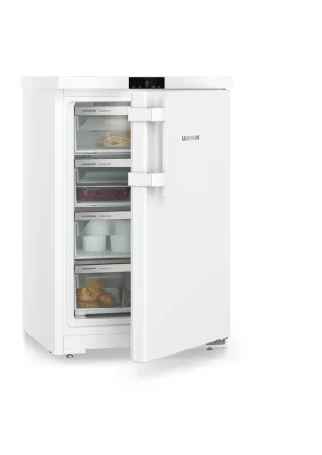 LIEBHERR Fc 1404 Pure Asztali fagyasztószekrény SmartFrost | Fehér