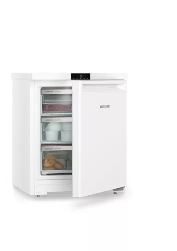 LIEBHERR Fe 1003 pure Asztali fagyasztószekrény | SmartFrost | Fehér