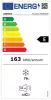 LIEBHERR Fe 1003 pure Asztali fagyasztószekrény | SmartFrost | Fehér