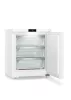 LIEBHERR Fe 1003 pure Asztali fagyasztószekrény | SmartFrost | Fehér