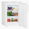 Liebherr G 1223 Szabadonálló fagyasztószekrény  | SmartFrost | 97l | Fehér | 85 cm