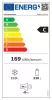 LG GBBSJ1CCSW Szabadonálló kombinált alulfagyasztós hűtőszekrény | Fehér