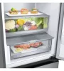 LG GBV7280DPY Szabadonálló kombinált alulfagyasztós hűtőszekrény | Ezüst