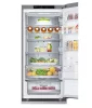 LG GBV7280DPY Szabadonálló kombinált alulfagyasztós hűtőszekrény | Ezüst