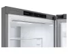 LG GBV7280DPY Szabadonálló kombinált alulfagyasztós hűtőszekrény | Ezüst