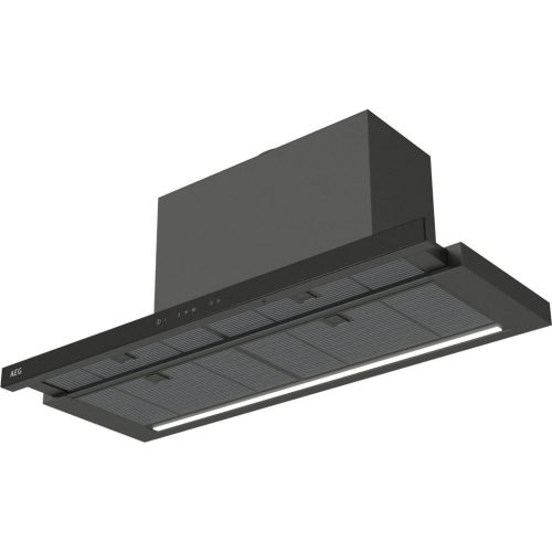 AEG GDP869PB Beépíthető teleszkópos páraelszívó | 90 cm | Fekete