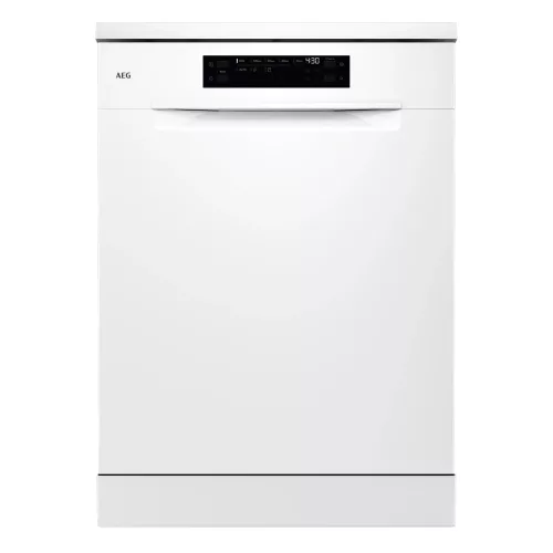 AEG GF6200C2SNW Szabadonálló mosogatógép | Fehér | 60 cm