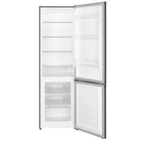   GABA GH-265XE Szabadonálló kombinált alulfagyasztós hűtőszekrény | Inox